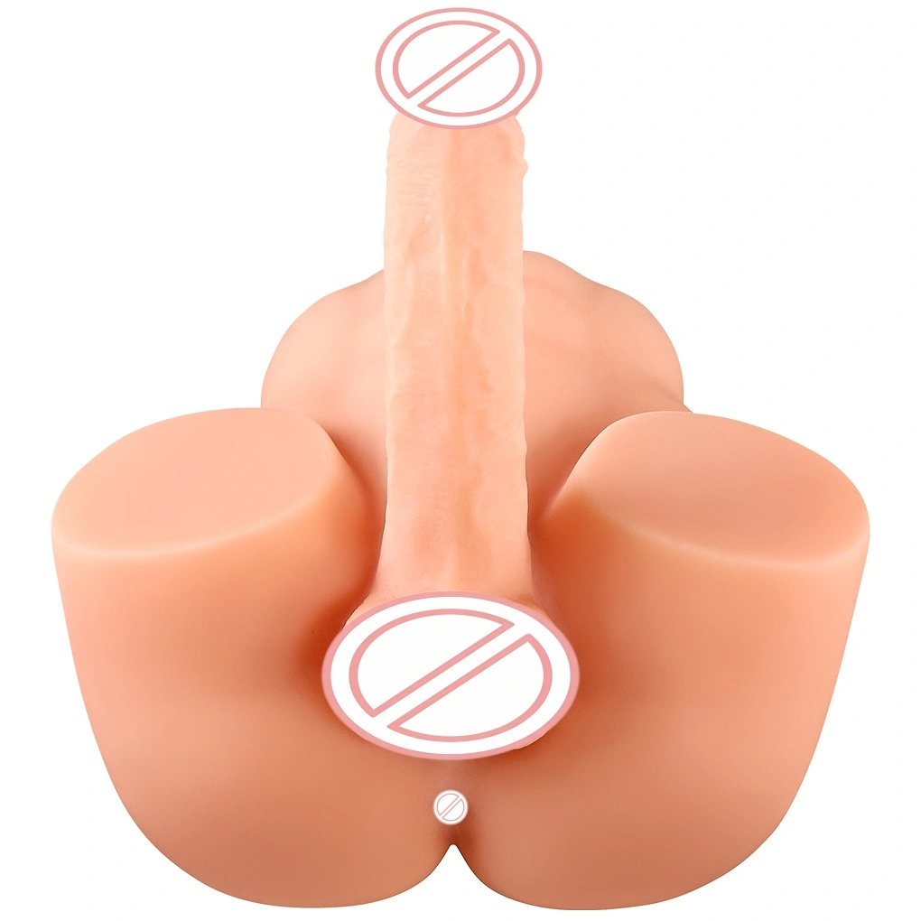 Transgender sex doll torso TPE volwassen speelgoed realistische grote borsten penis vagina realistische transgender HXR-BJD-D013-2
