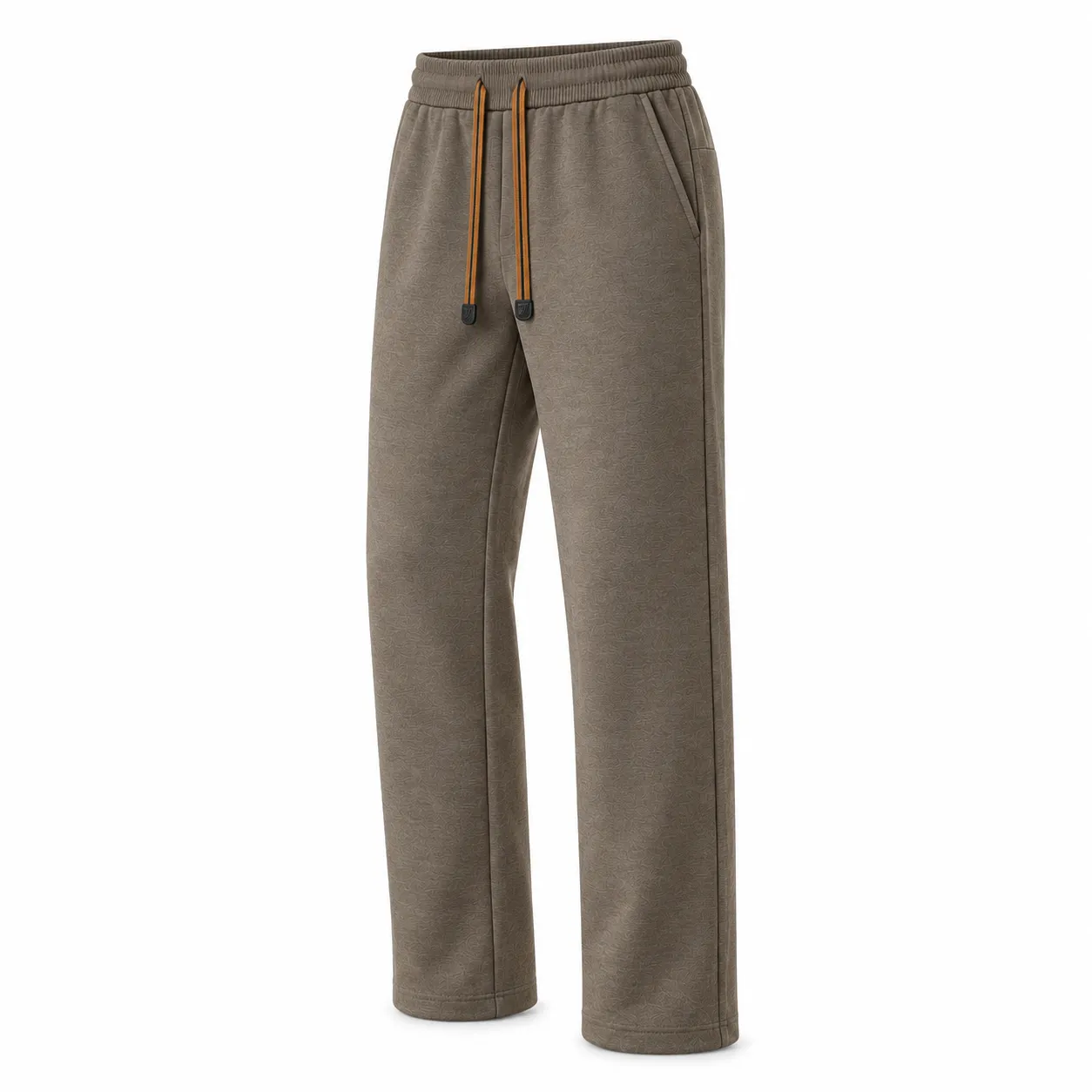 Kired Men's Tailored Drawstring Pants