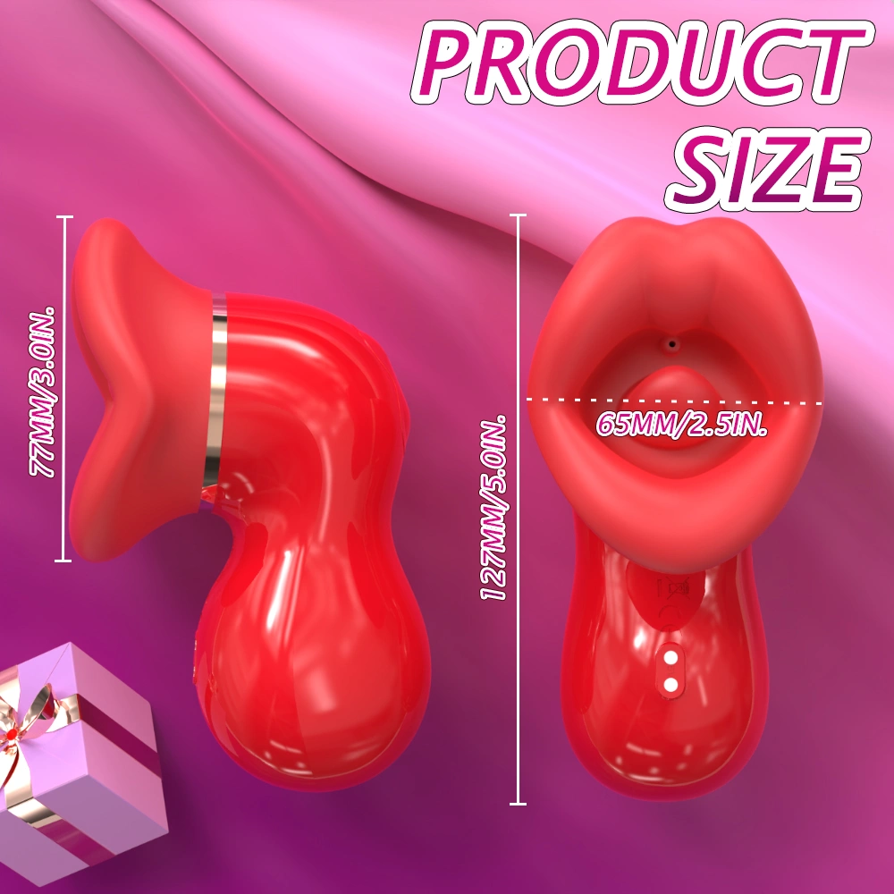 3-i-1 tungevibrator for engros og OEM Produktbeskrivelse S-S629