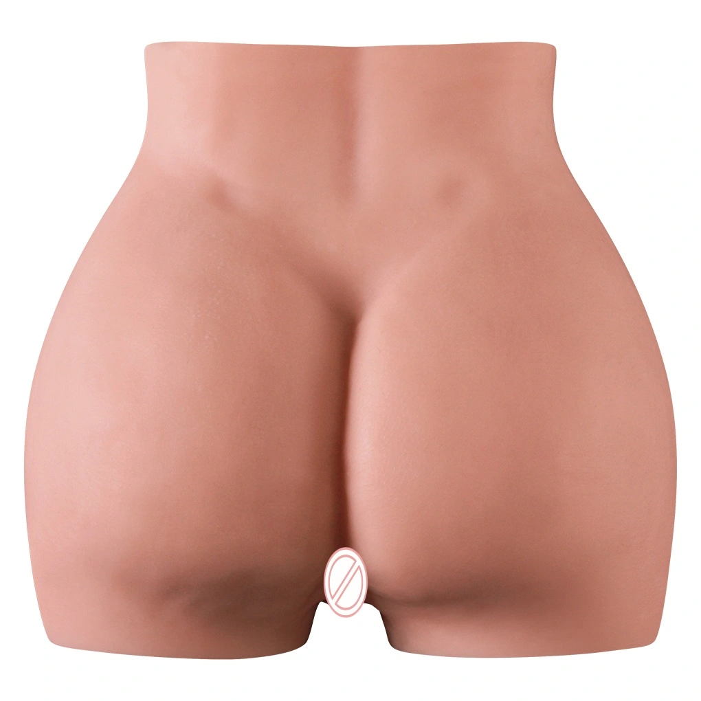 Brinquedo erótico adulto grande para vagina e ânus, autoestimulação para homens, brinquedo sexual masculino, vibração de três frequências - BJD - F026