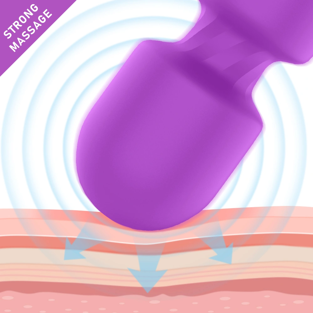 Clitoral Suction Vibrator S-S218-2 til Fokuseret Ekstern Stimulation