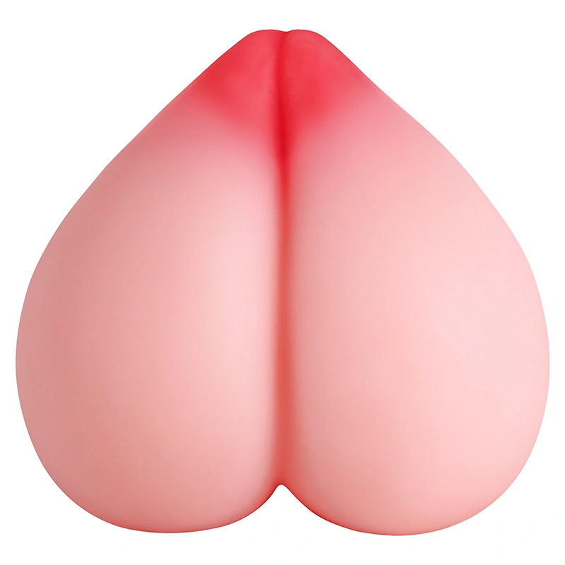 HXR Hoge kwaliteit 400g TPE waterdichte anale vibrator vaginale simulatieve mannelijke masturbator 6-kanaals vliegtuigbeker seks speelgoed BJD-B058