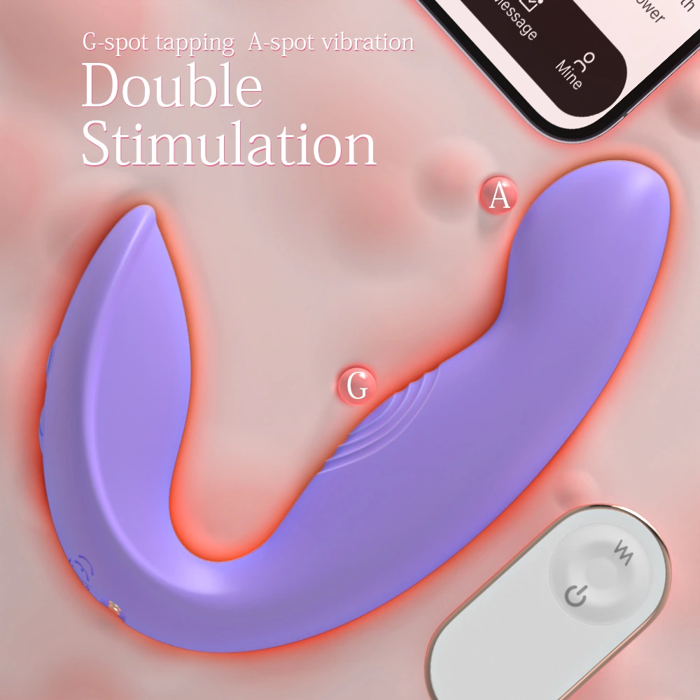 Naisille tarkoitettu itsetyydyttämislelu dildo sormipalkki G-pisteen stimuloinnin tukkukauppa sormipalkki S-S581-4