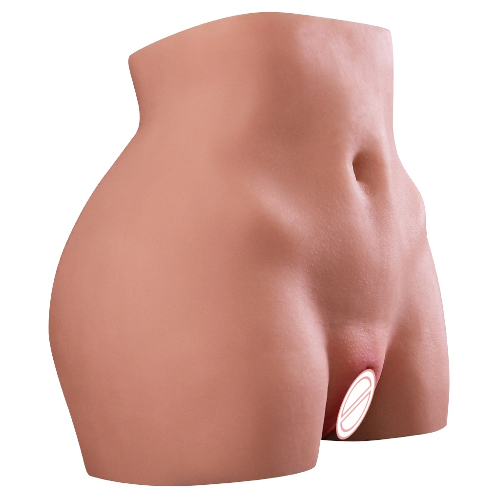 Brinquedo erótico adulto grande para vagina e ânus, autoestimulação para homens, brinquedo sexual masculino, vibração de três frequências - BJD - F026