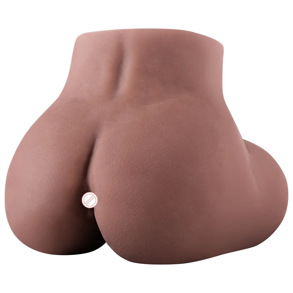 Sælgende nye produkter TPE-materiale kvindeligt vagina og røv sex legetøj til mænd - BJD - F033 - 2