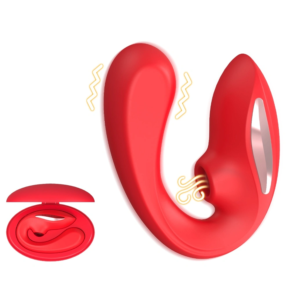 Aikuisten lelut, erittäin voimakas vibrattori, sisäänpistettävä vaginasta stimuloimaan klitoristia, naisten vibrattori S-S443