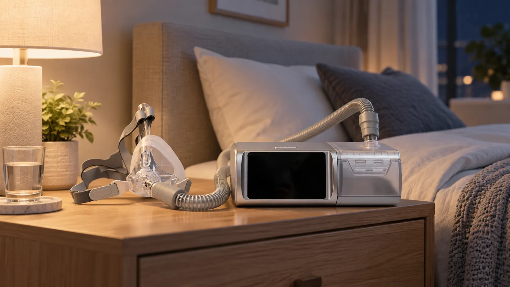 Will GLP-1 Drugs Replace CPAP in the Sleep Apnea Market?
