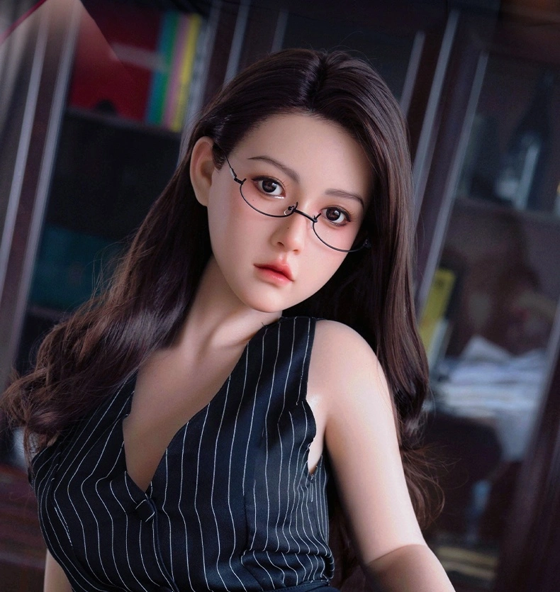 Boneka seksual besar dada berkualiti tinggi 100% silikon sepenuhnya realistik feminina 160 cm 100% kalis air Q047