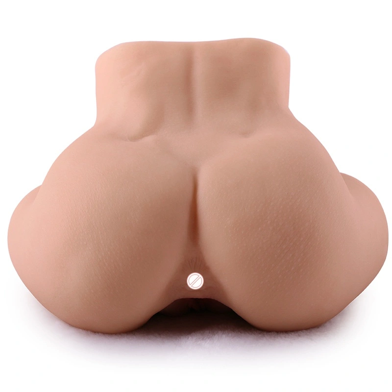 Fabrikspris Realistisk vagina-æble-trunk sekslegetøj til mandlig masturbation - BJD-F018
