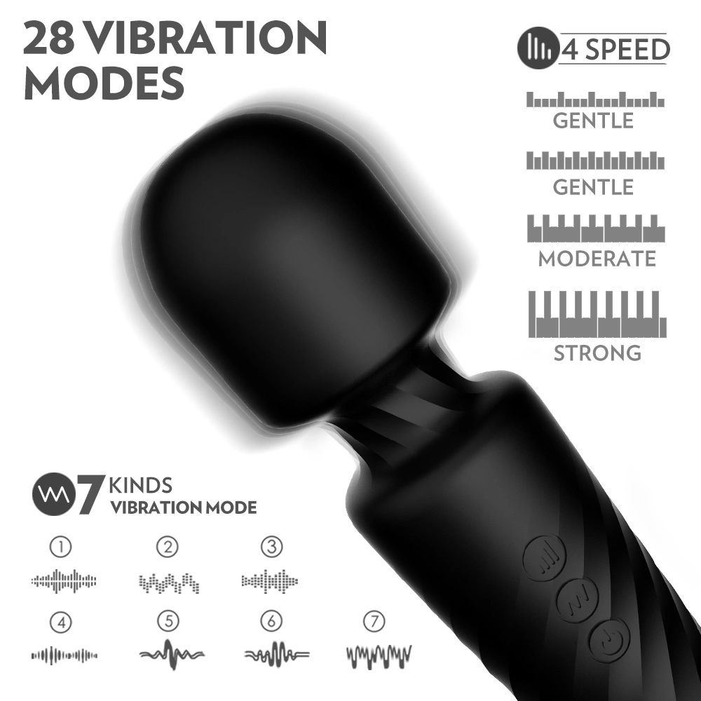 HXR tehdas hinta G-pisteen kani vibrattori latautettava pyörivä 12 nopeutta IPX7 vesitiivis seksikäs vibratiivinen seksilelu naisille S-S218