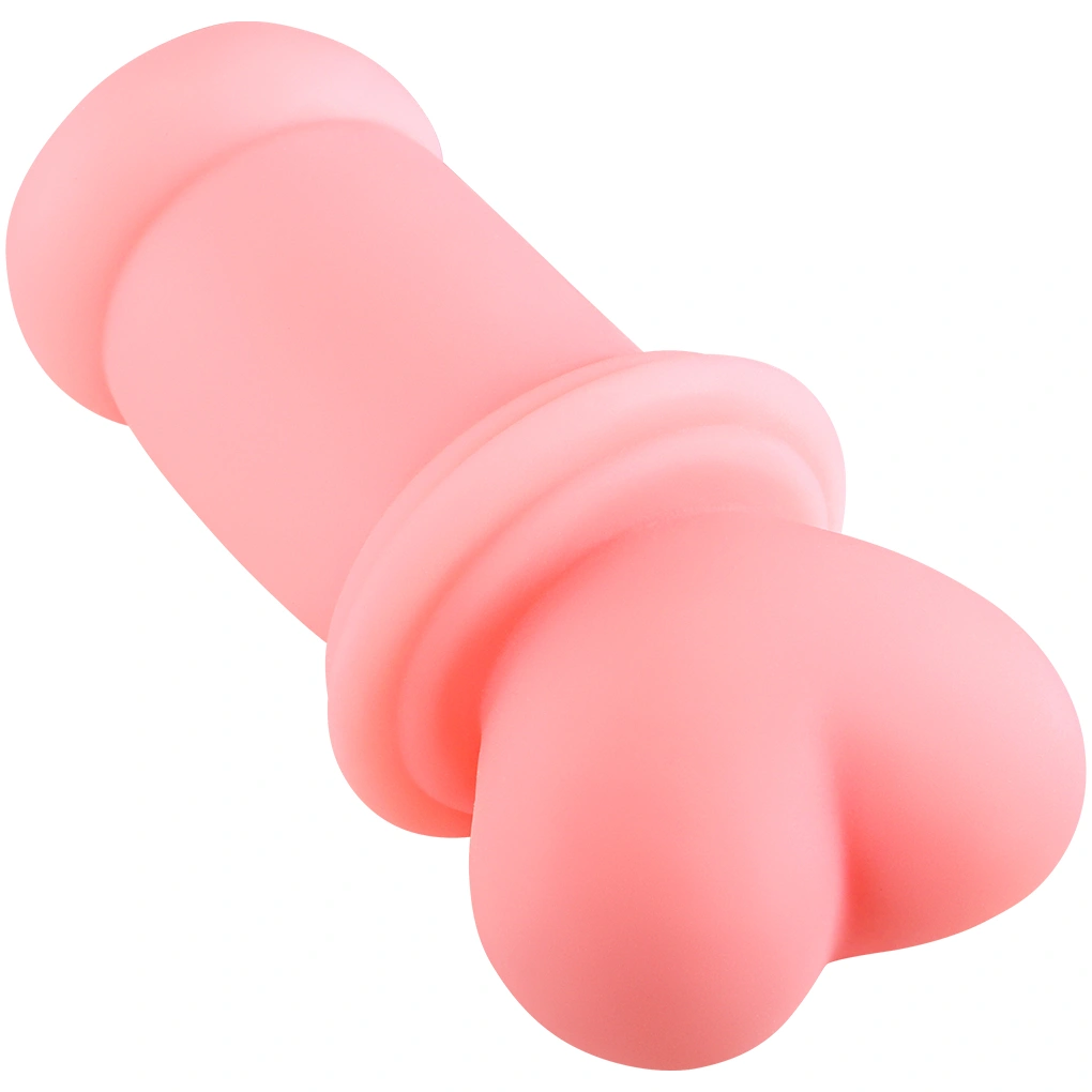 Groothandel TPE multi-model volwassen mannen masturbatietoys en masturbatiekop HXR-BJD-B063