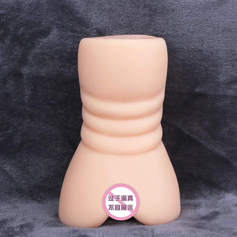 Vagina para masturbação secreta masculina, brinquedo sexual masculino para masturbação vaginal, copo de avião de material TPE-BJD-B081