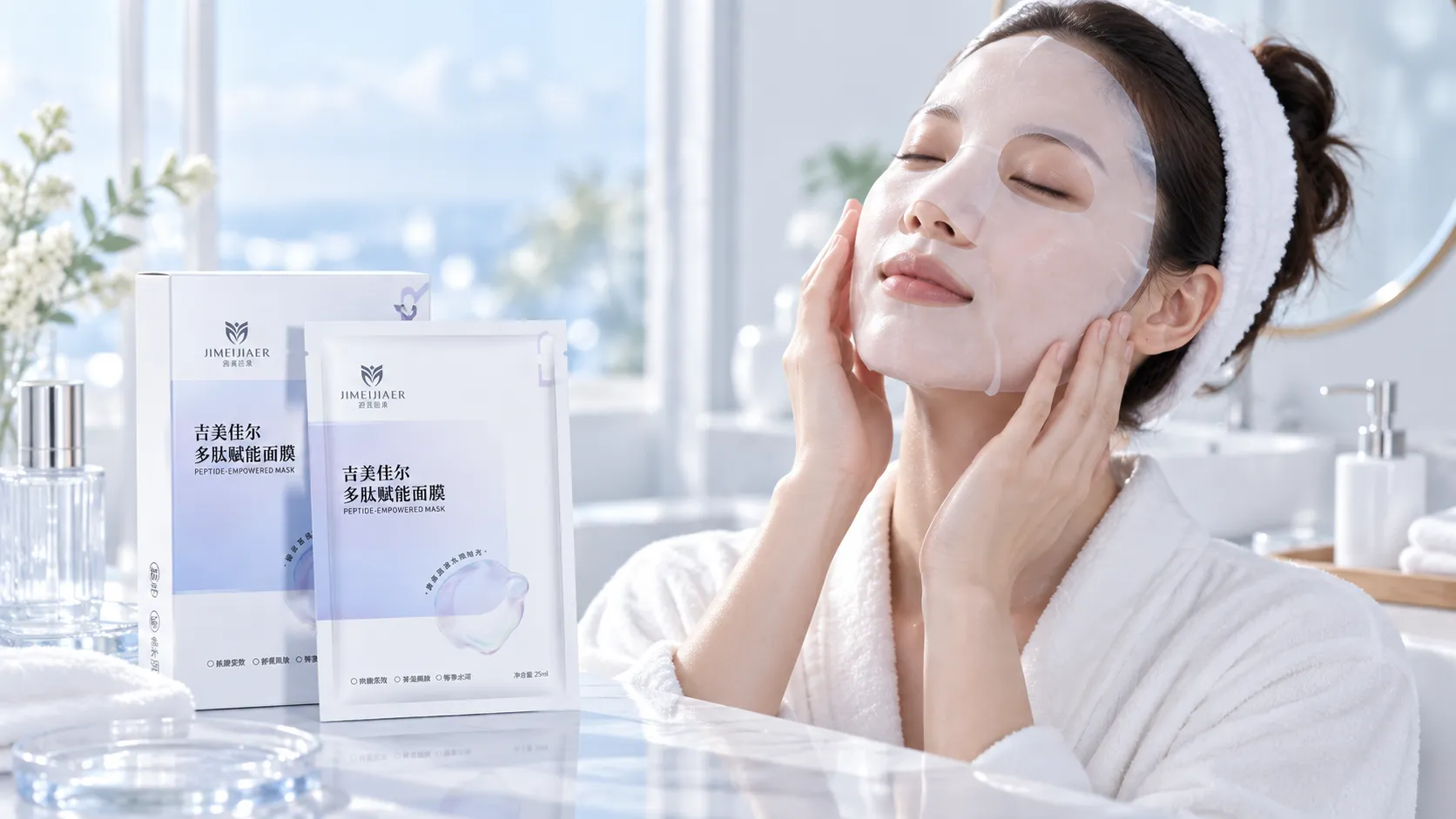 Skin Longevity Skincare and Peptides: From Anti-Aging Claims to Long-Term Skin Resilience
