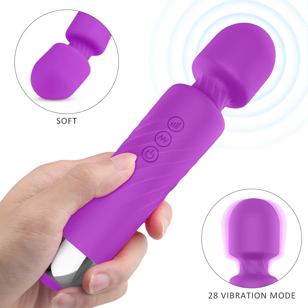Vibrator Sedutan Klitoris S-S218-2 untuk Rangsangan Luar Fokus