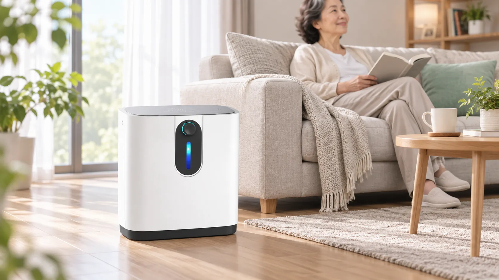 How Do Oxygen Concentrator Maintenance Costs and Molecular Sieve Life Affect Long-Term Value?