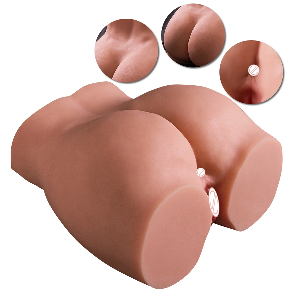 Brinquedo erótico adulto grande para vagina e ânus, autoestimulação para homens, brinquedo sexual masculino, vibração de três frequências - BJD - F026