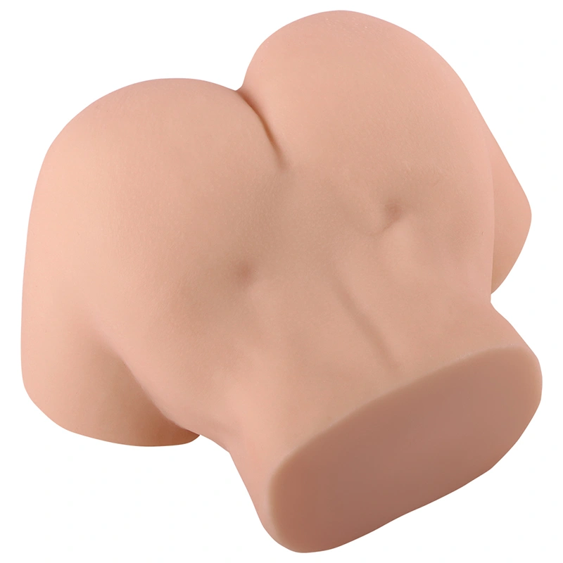 Fabrikspris Realistisk vagina-æble-trunk sekslegetøj til mandlig masturbation - BJD-F018