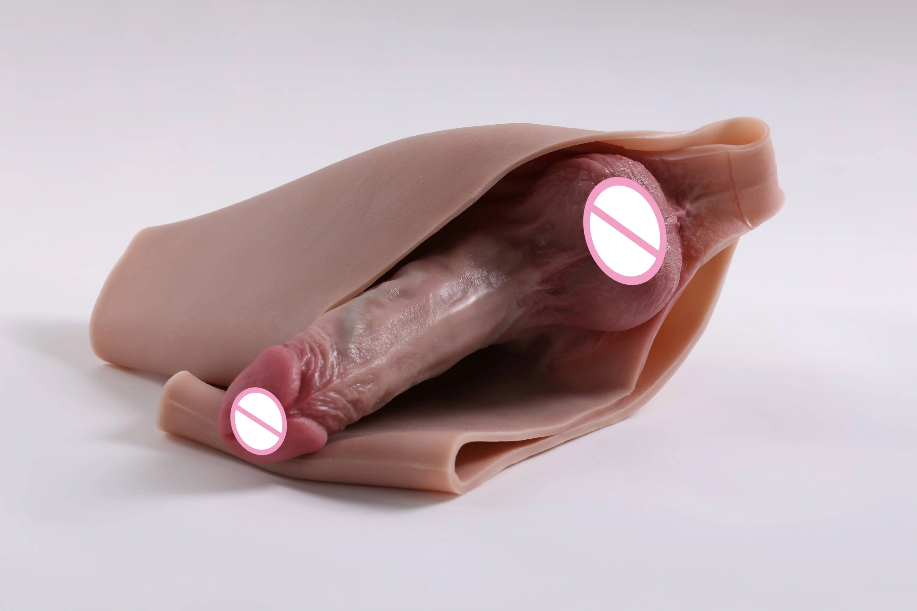 Tyhjä penis alushousut, fake penis, aikuinen naisen itsetyydyttämislaitteet, silikoni, todellinen, vyötetty, suuri fake penis, heterosexualit, homoseksuaalit YSR-A02