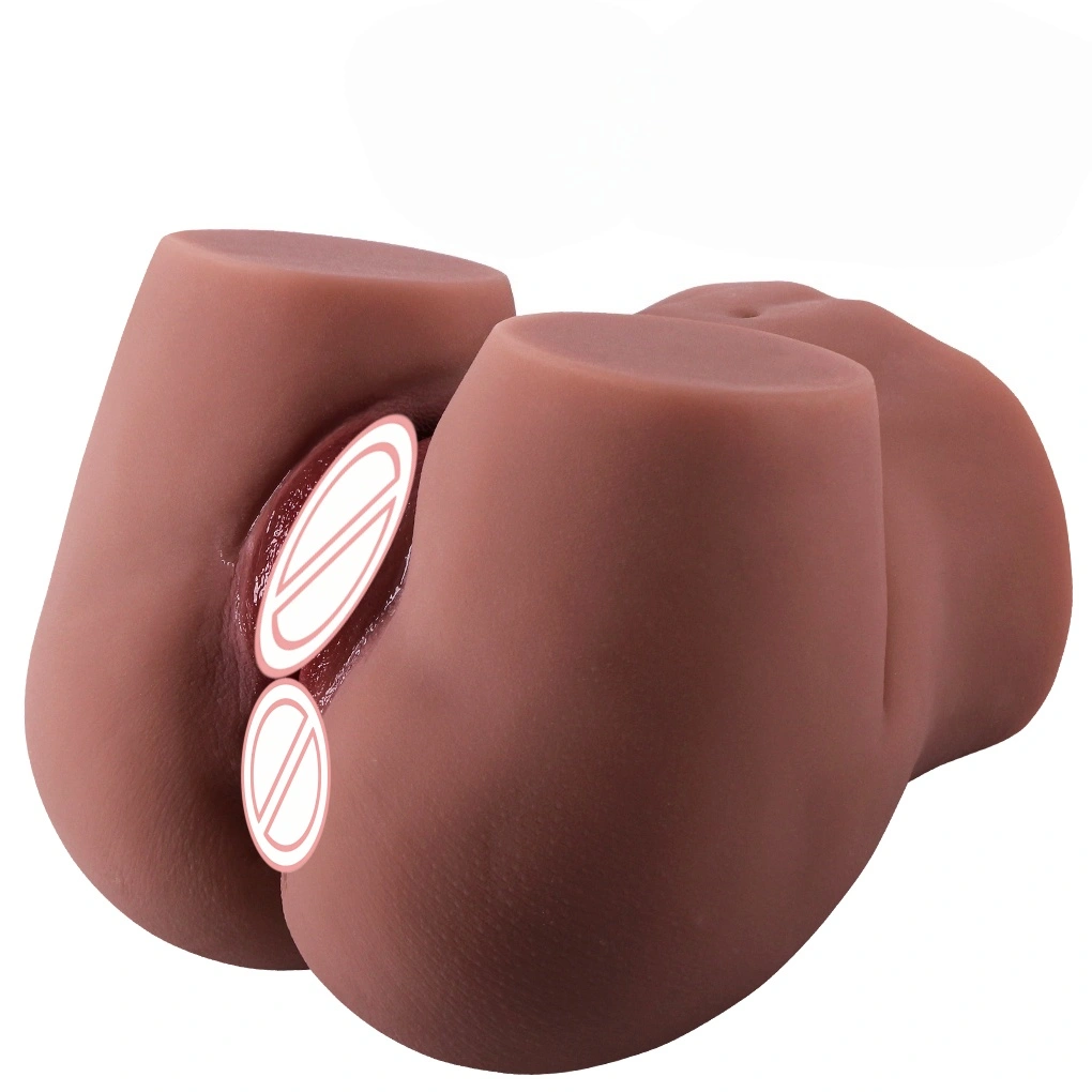 Anexo anogenital vibrador, acessório erótico artificial, brinquedo erótico adulto, vibrador masculino, copo macio sensual - BJD - F004 - 2