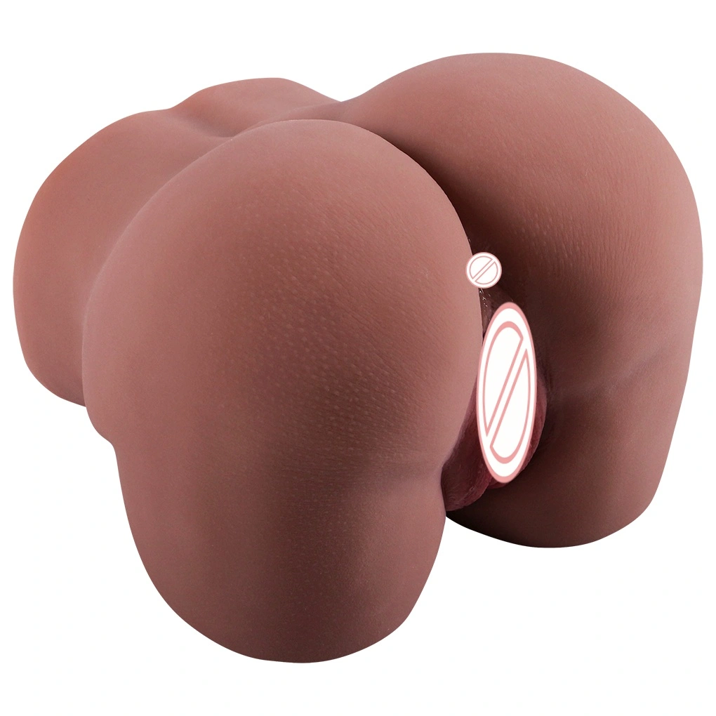 Anexo anogenital vibrador, acessório erótico artificial, brinquedo erótico adulto, vibrador masculino, copo macio sensual - BJD - F004 - 2