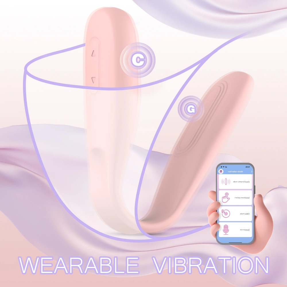 HXR 10 versnellingen IPX7 waterdicht G-spot clitoris stimulator dubbele motoren silicaans dildo vibrator (dames) S-S582-3
