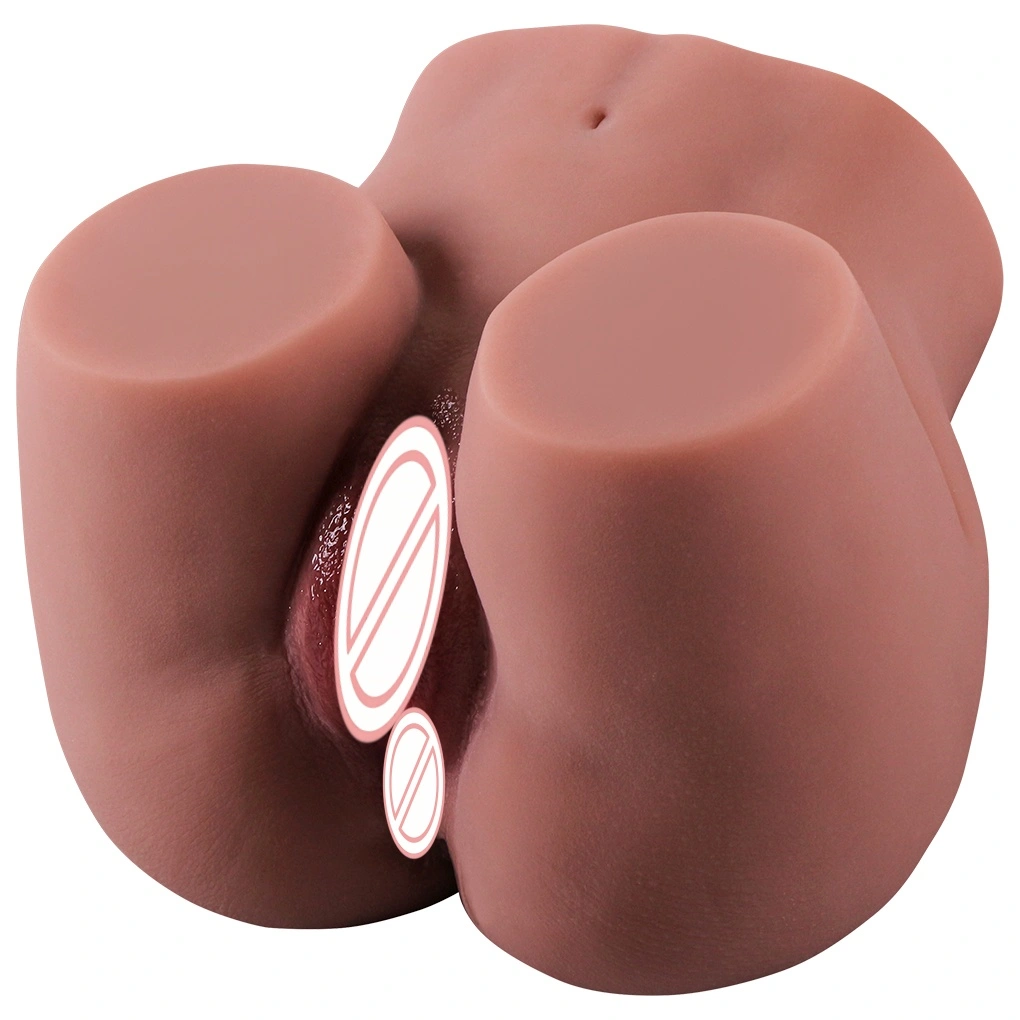Stimulation anale-vaginale masturbateur jouet sexuel artificiel jouet sexuel pour adultes masturbateur pour homme jouet sexuel doux et séduisant-BJD-F004-2