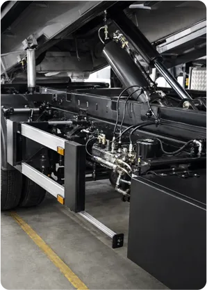 4Truck Hydraulic System Optimization Case
