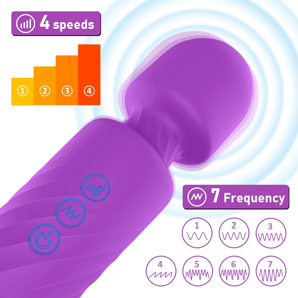 Clitoral Suction Vibrator S-S218-2 for Focused External Stimulation