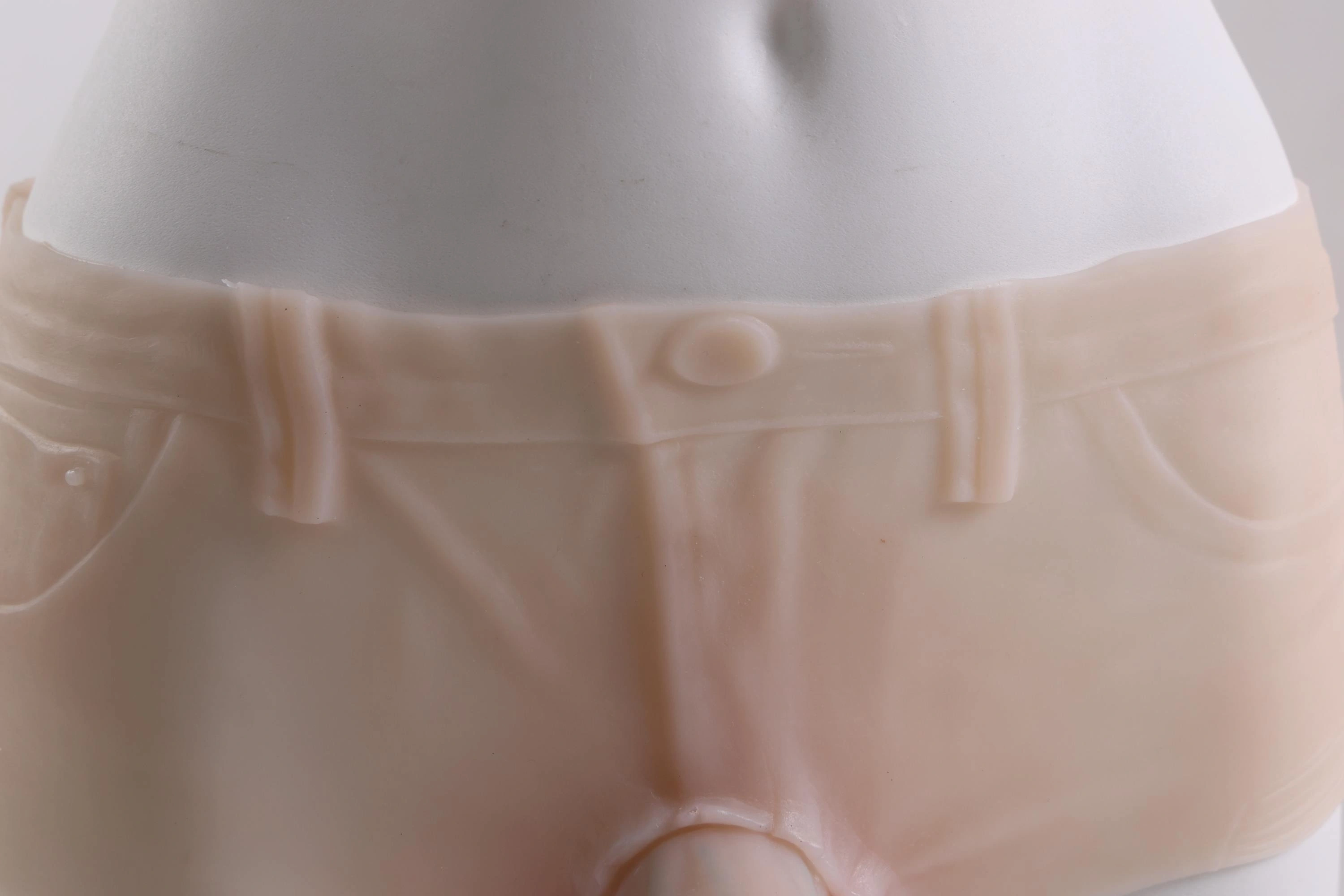 Tyhjäkihlottaja-dildo aikuinen naisten itsetyydyttämiseksi seksilelu silikoni todellinen vyötyyppi suuri dildo hetero ja lesbo YSR-A04-W
