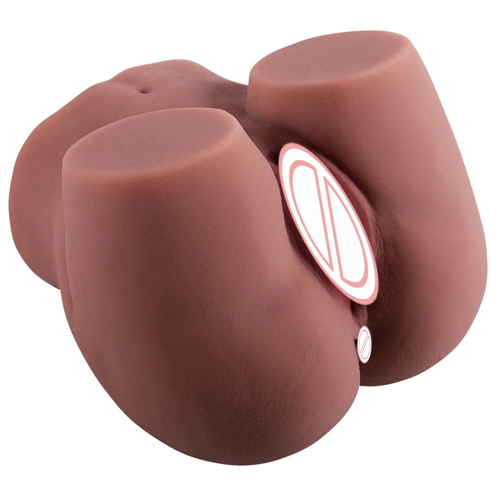 Anexo anogenital vibrador, acessório erótico artificial, brinquedo erótico adulto, vibrador masculino, copo macio sensual - BJD - F004 - 2