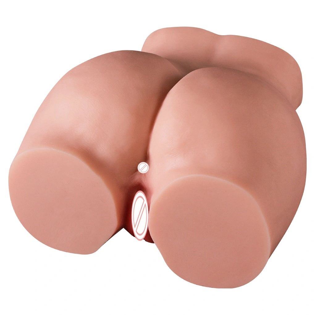 Brinquedo erótico adulto grande para vagina e ânus, autoestimulação para homens, brinquedo sexual masculino, vibração de três frequências - BJD - F026