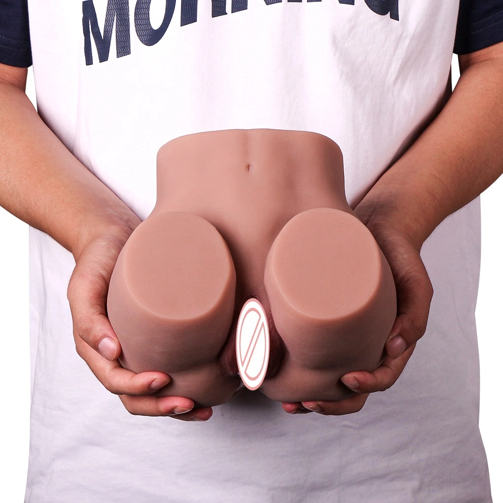 Stimulation anale-vaginale masturbateur jouet sexuel artificiel jouet sexuel pour adultes masturbateur pour homme jouet sexuel doux et séduisant-BJD-F004-2