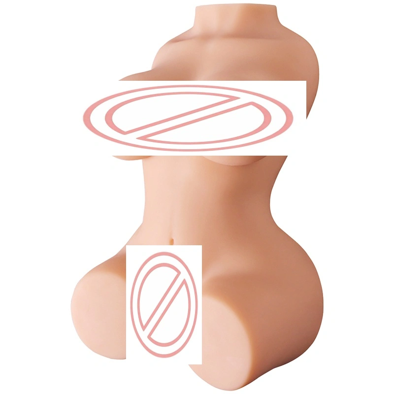 Mackenzie Adult Doll Ozawa Micro 3,35 kg półtwardy półtułówowy formwork hiperrealistyczny model 100% wodoodporny BJD-A014