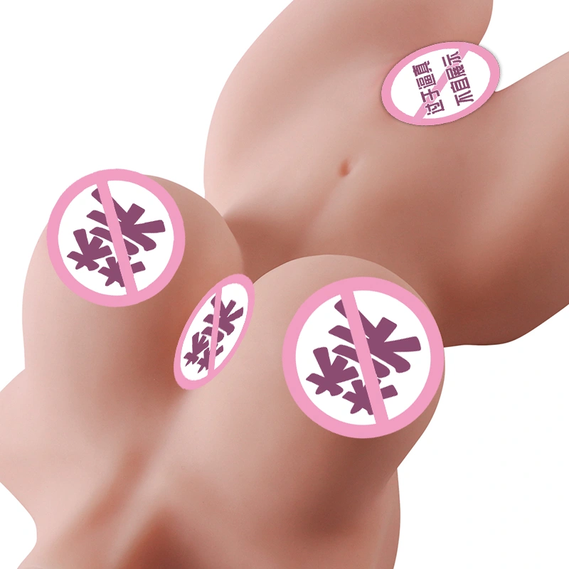 Realistisk simulering af kvindelig TPE halvkropspuppe voksenlegetøj blødt berøringsfornemmelse simulering vandtæt ikke opfyldt 100 centimeter masturbator BJD-A059-1J