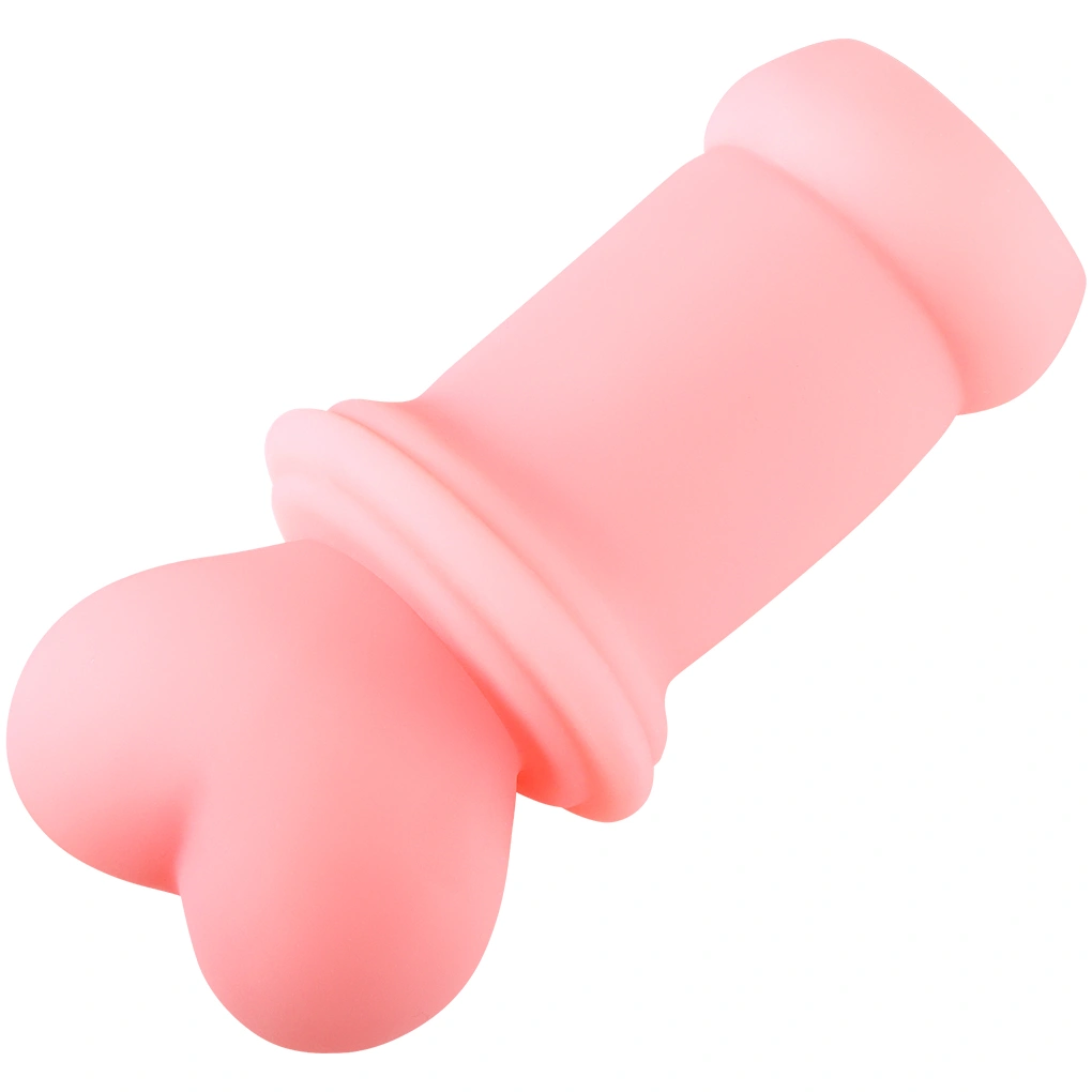 Groothandel TPE multi-model volwassen mannen masturbatietoys en masturbatiekop HXR-BJD-B063