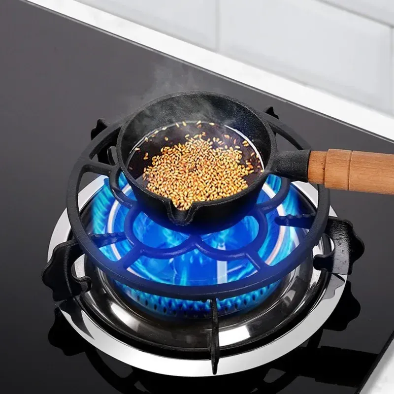 Cast Iron Wok Ring for Gas Stove
