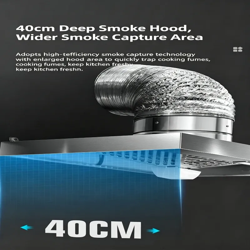 Under Cabinet Range Hood