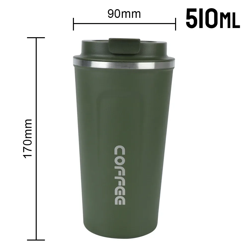 Insulated Coffee Mug