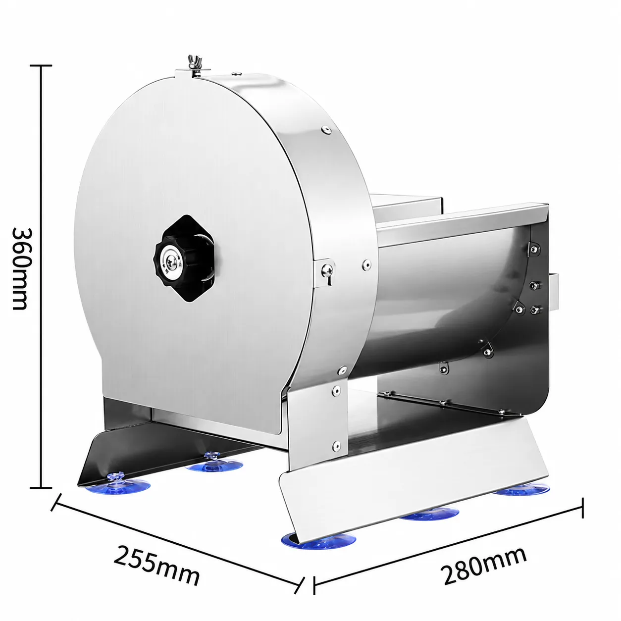 Commercial Vegetable Slicing Machine