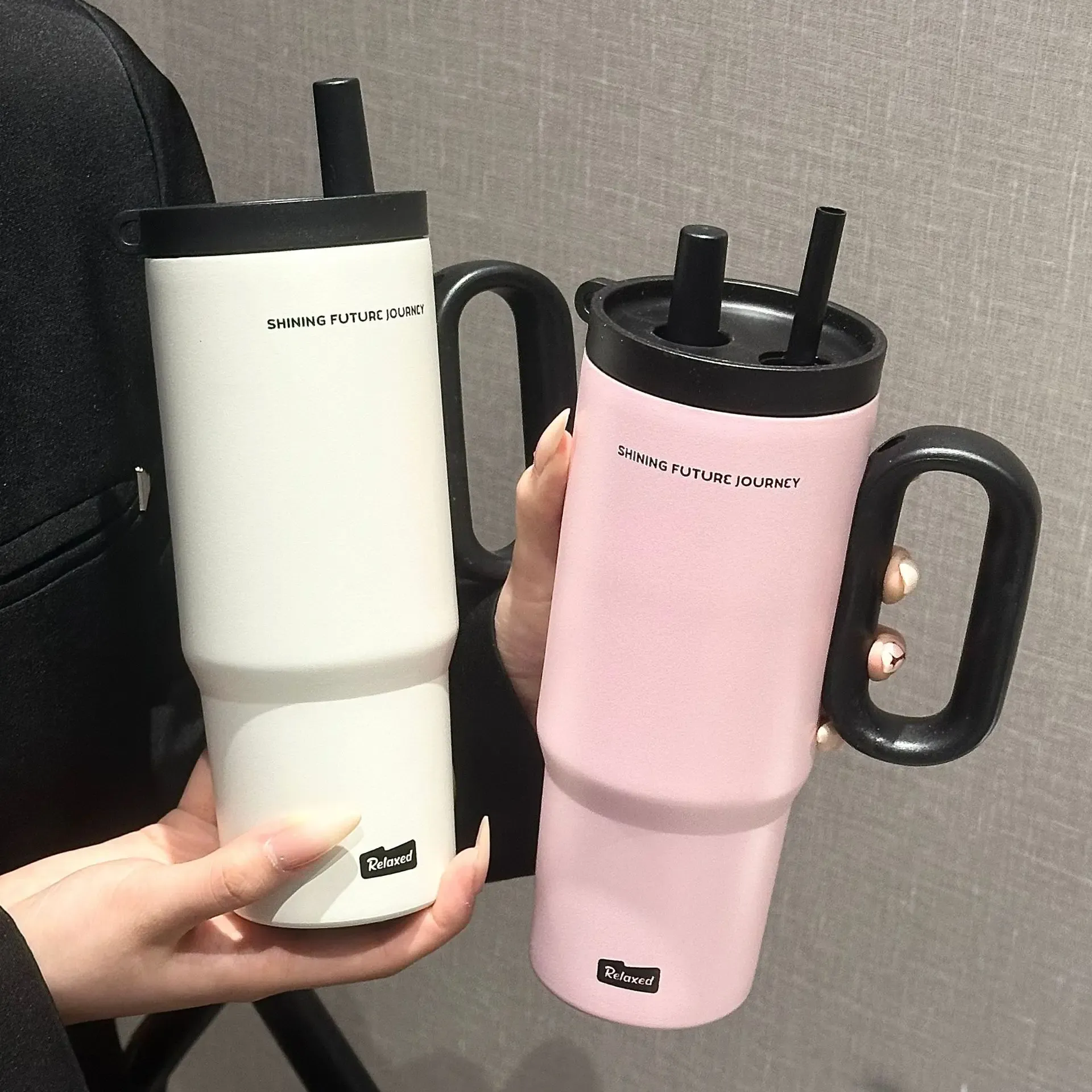 Insulated Travel Tumbler