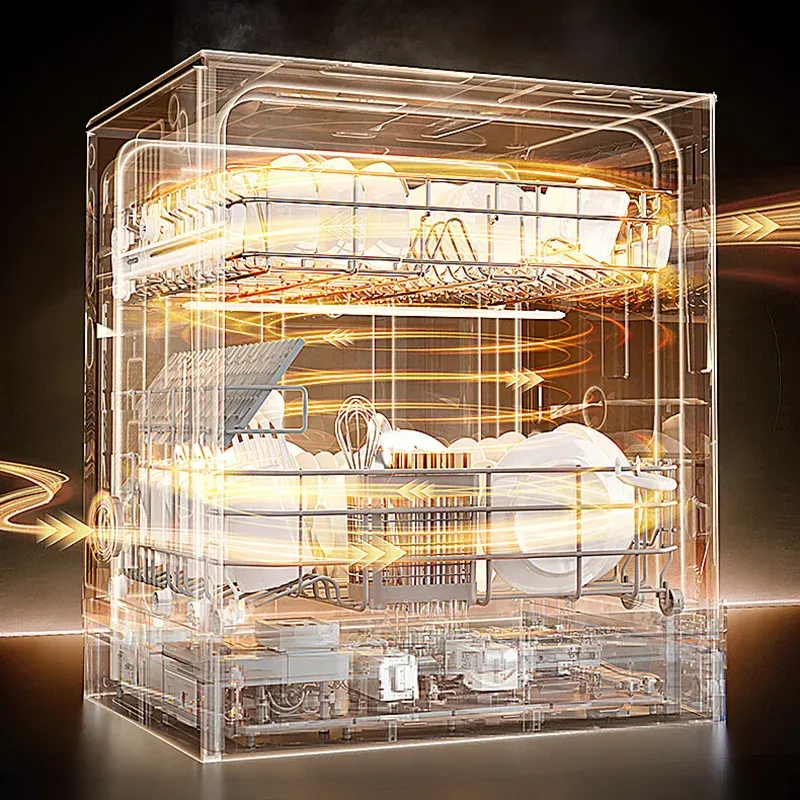 Built-In Dishwasher
