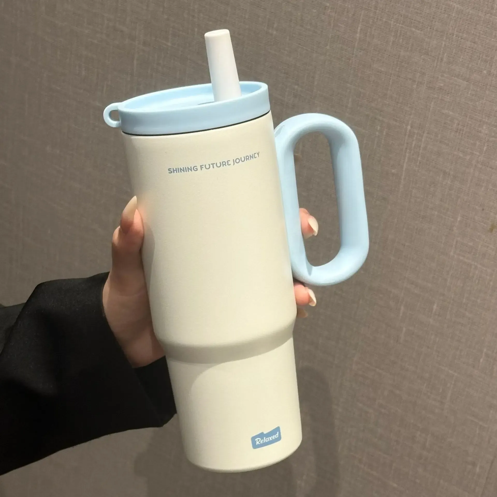 Insulated Travel Tumbler