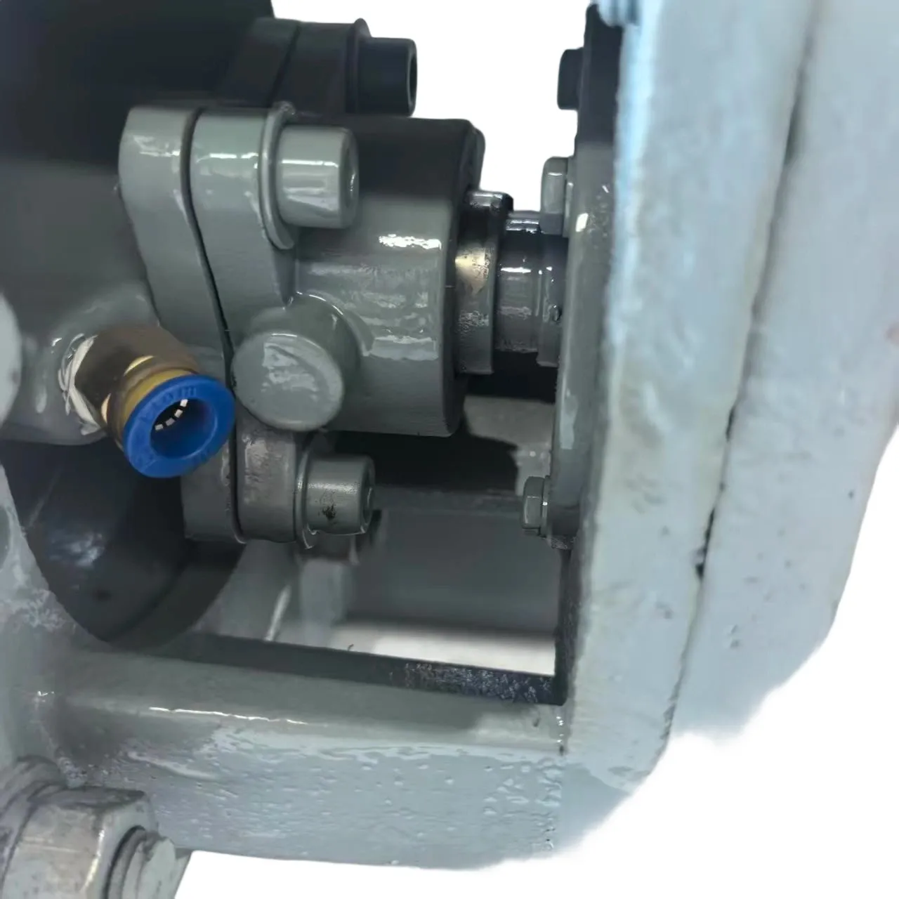 Pam Kimia Centrifugal IH