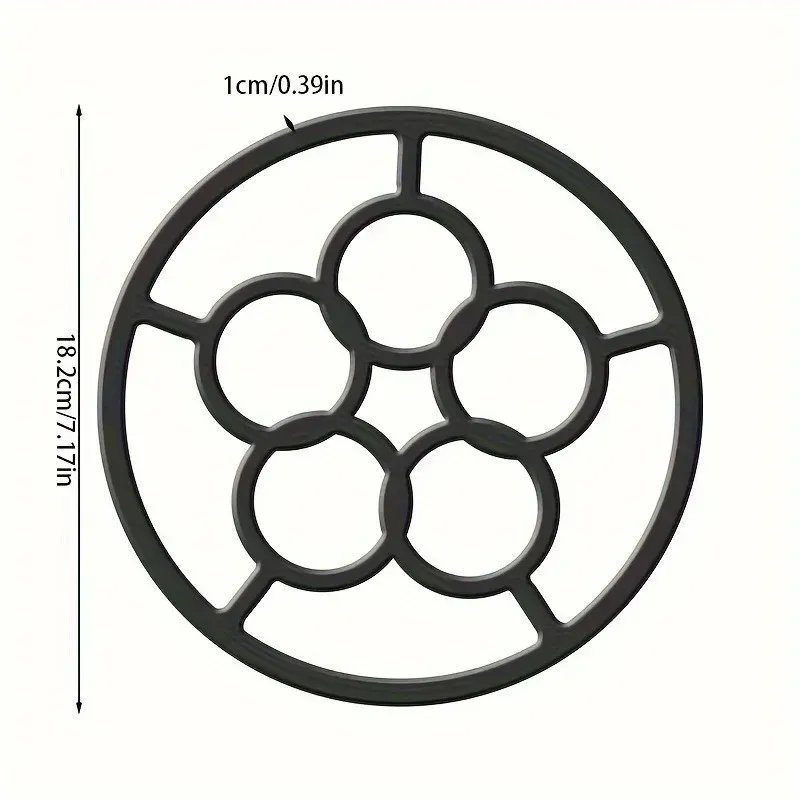 Cast Iron Wok Ring for Gas Stove