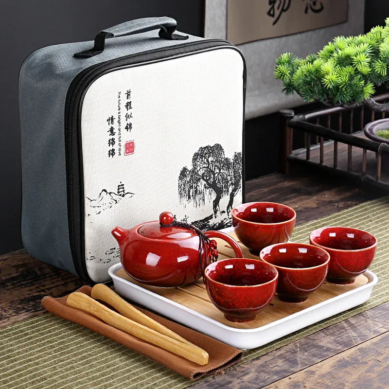 Tea Set