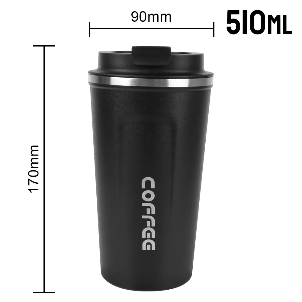 Insulated Coffee Mug