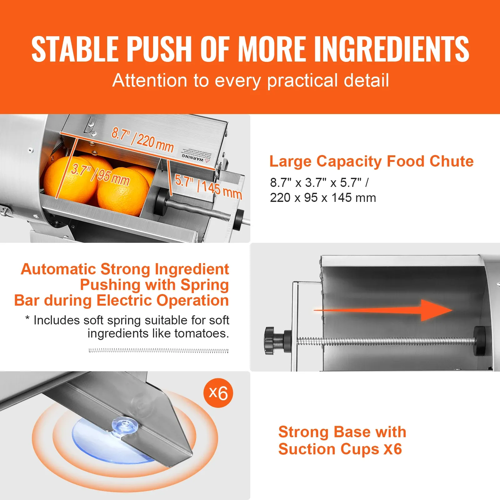 Electric Food Slicer