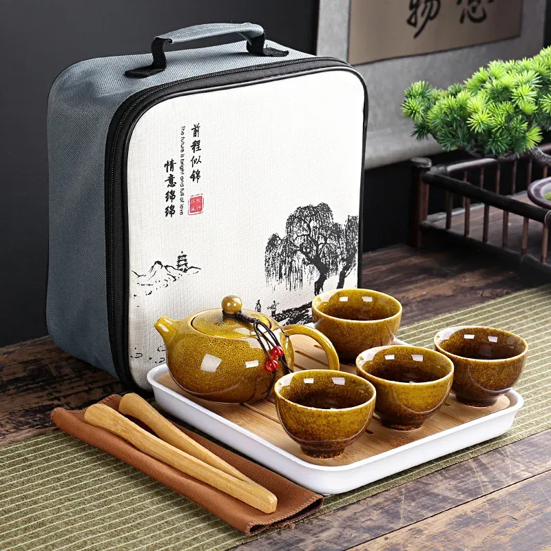 Tea Set