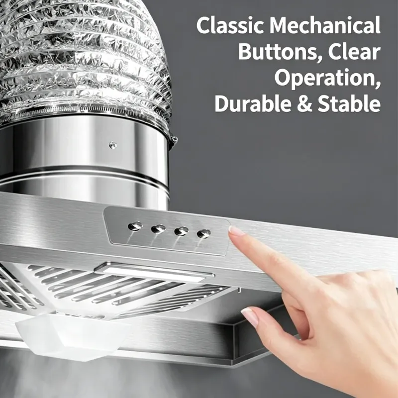 Under Cabinet Range Hood