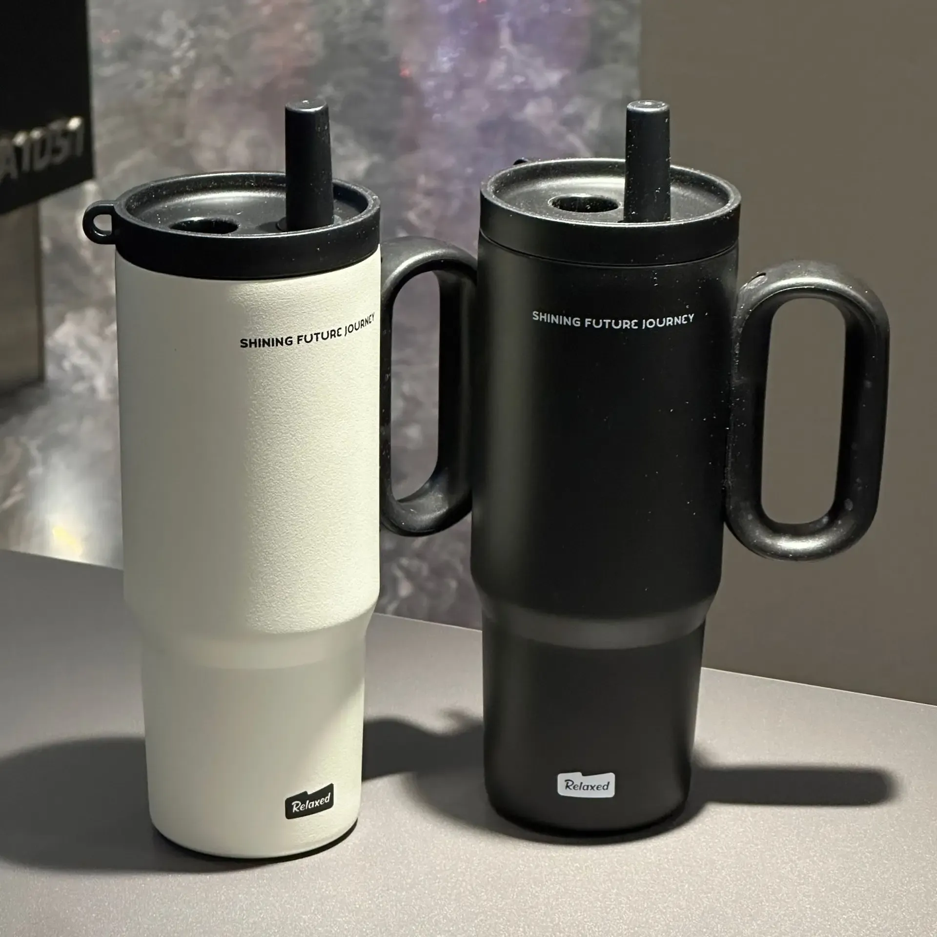 Insulated Travel Tumbler